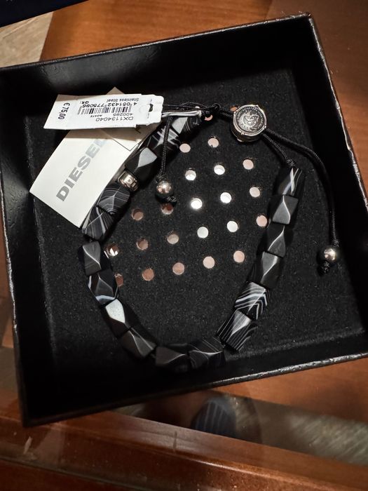 Чоловічий браслет Diesel, новий