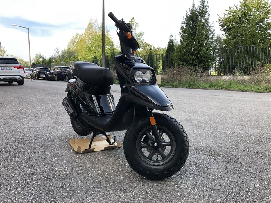 Yamaha Bws 50 - Original - 1996