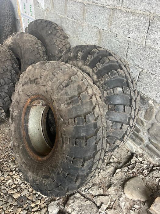 Колеса шині 1300.18 газ маз Урал