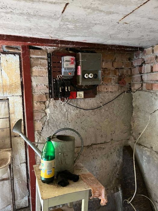 Продам добротний цегляний будинок з газом , ід: 38945