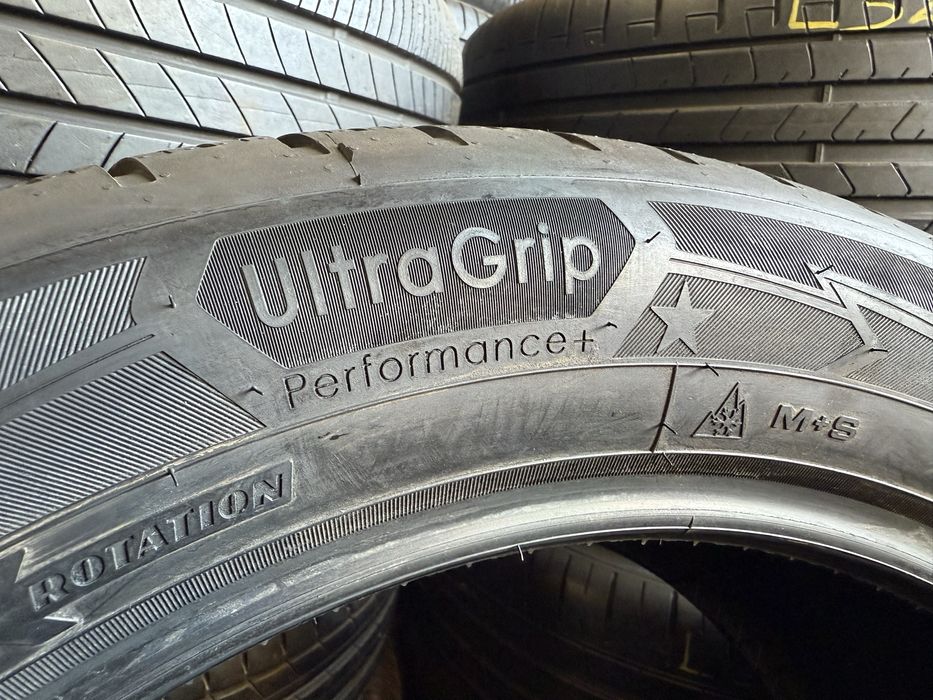 Зимові шини 255/50 R21 Goodyear UltraGrip Performance + 4шт.