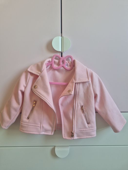 Ramoneska różowa 74