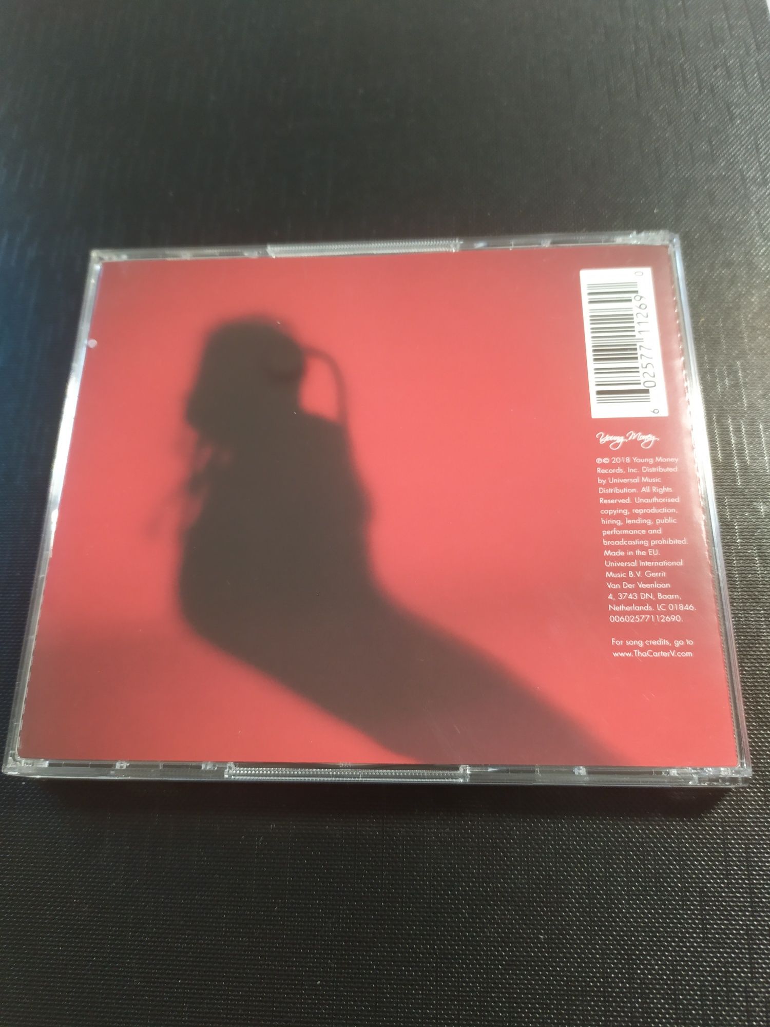 Lily Wayne - The Carter V CD