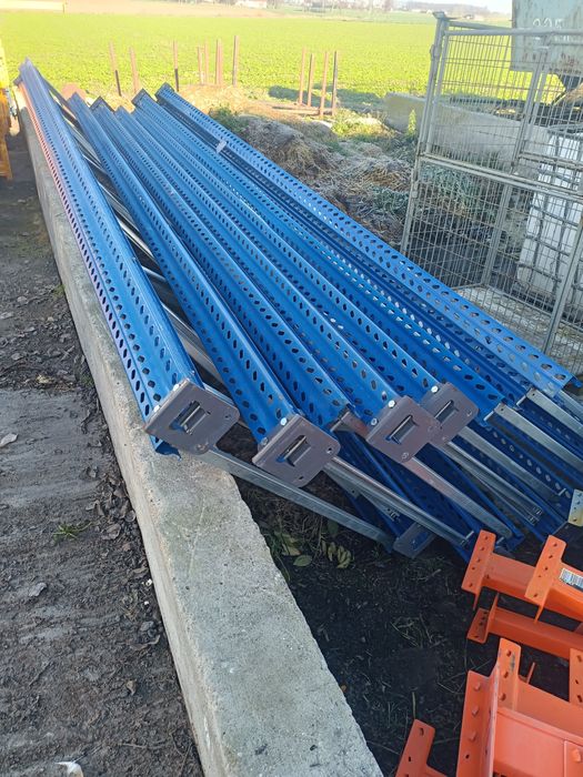 Regały paletowe Płock