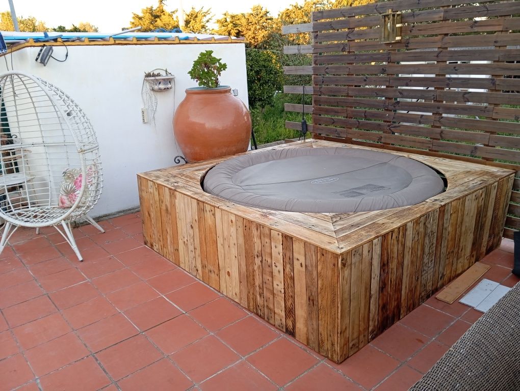 Lay- Z- Spa - Palm Spring Jacuzzi / Hot Tub
