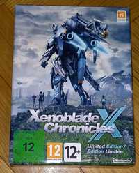Xenoblade Chronicles X Limited Edition Wii U