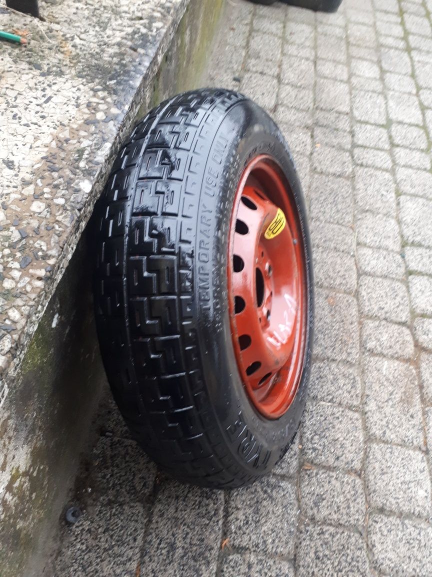 Koło Dojazdowe Fiat Punto I 1 Pirelli 135x80x13