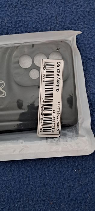 Capas de telemóvel A33 5G