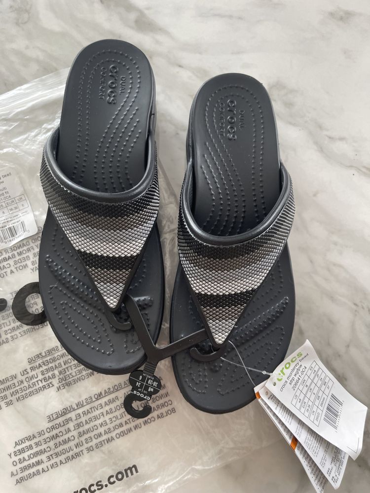 Женские crocs Monterey платформе w6 w8 w9