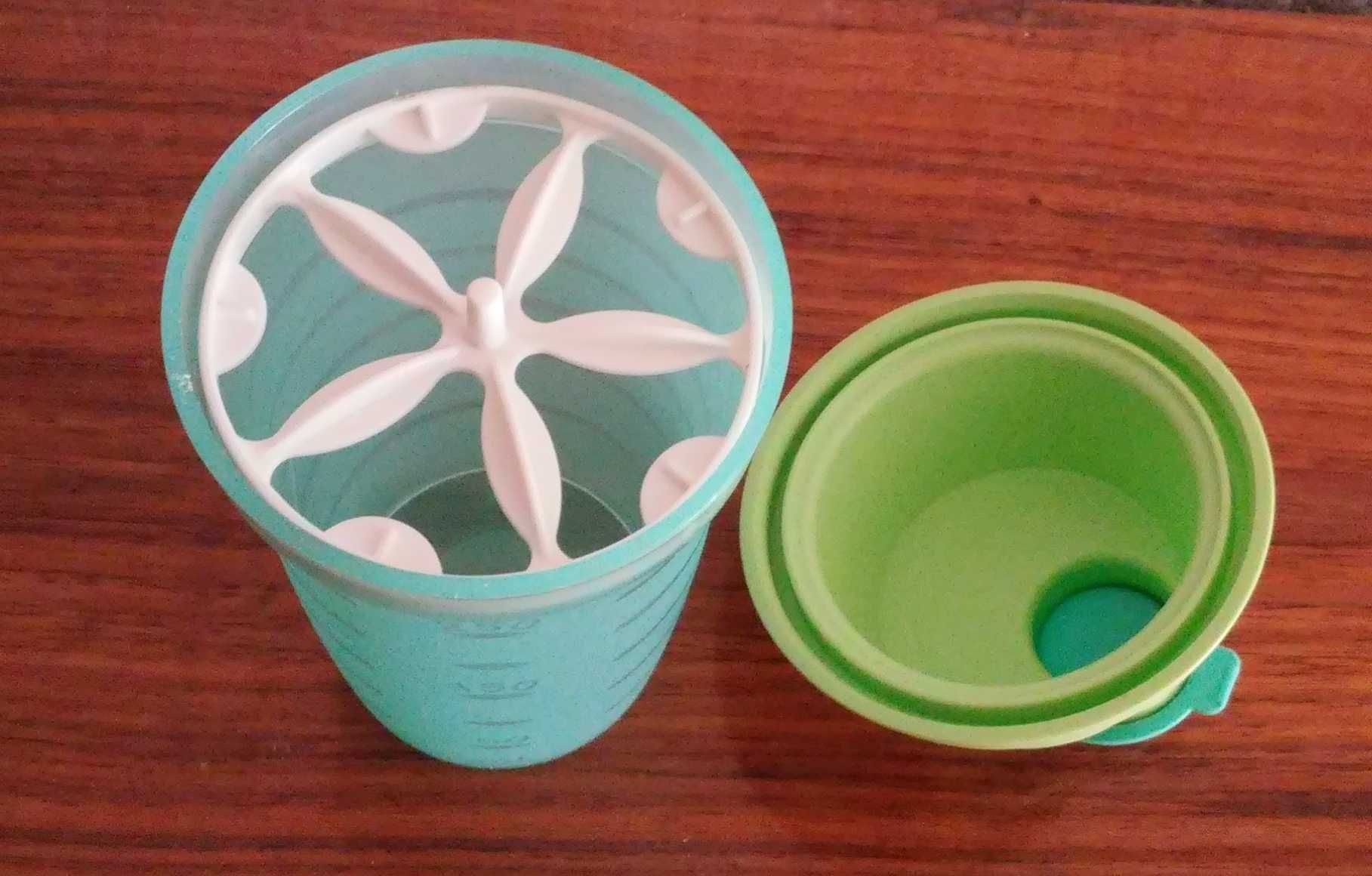 Шейкер мини, Кувшин, Подставка для ложек  Tupperware
