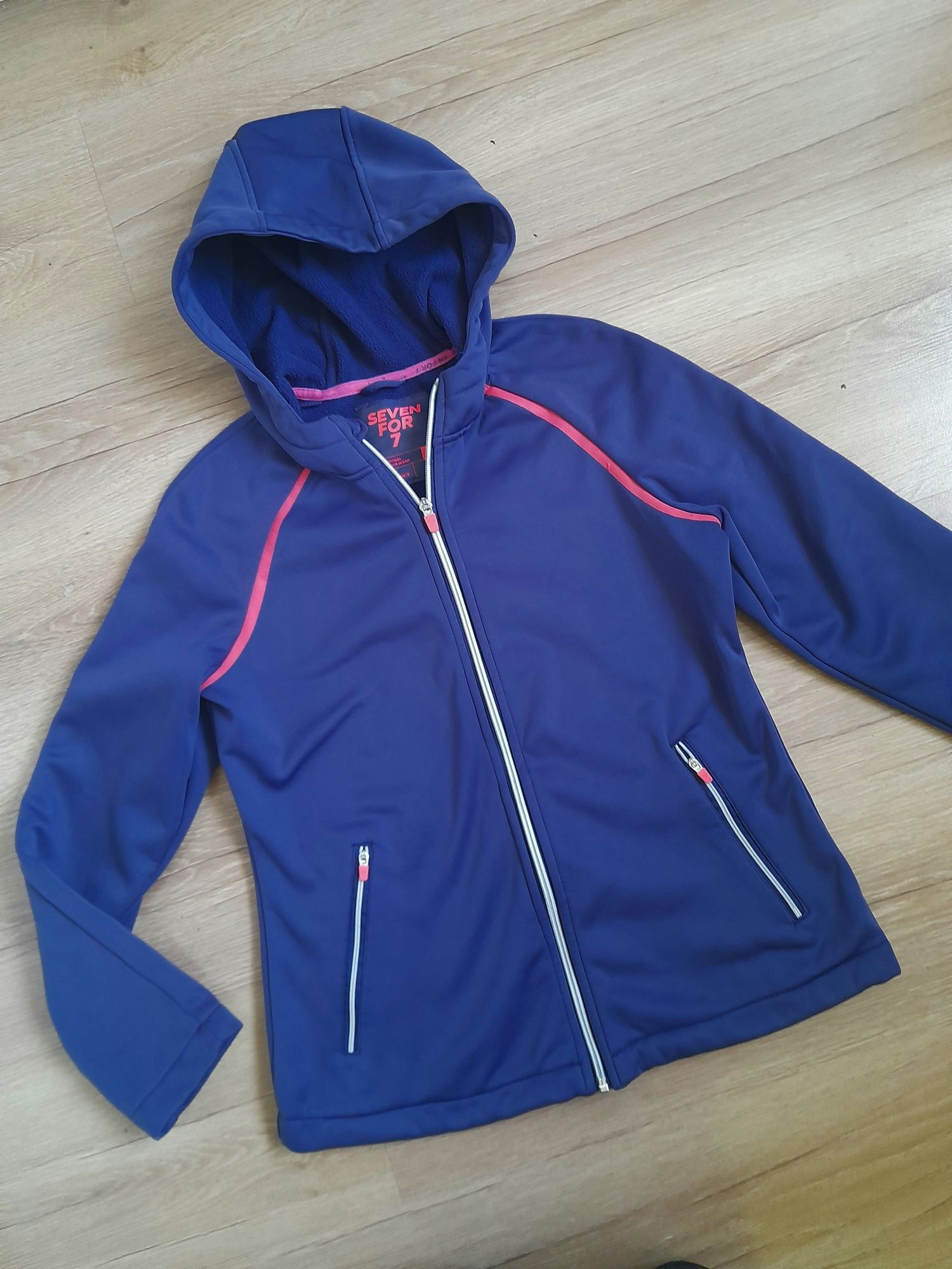 Kurtka softshell damska s