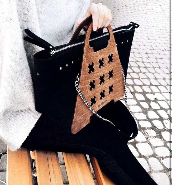 Сумка Figlimon панельки сменные