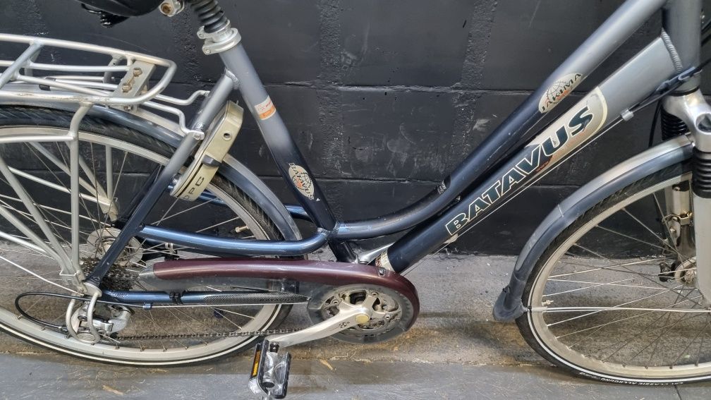 Rower miejski Batavus Jakima Damka Shimano 53 cm Urban Bikes
