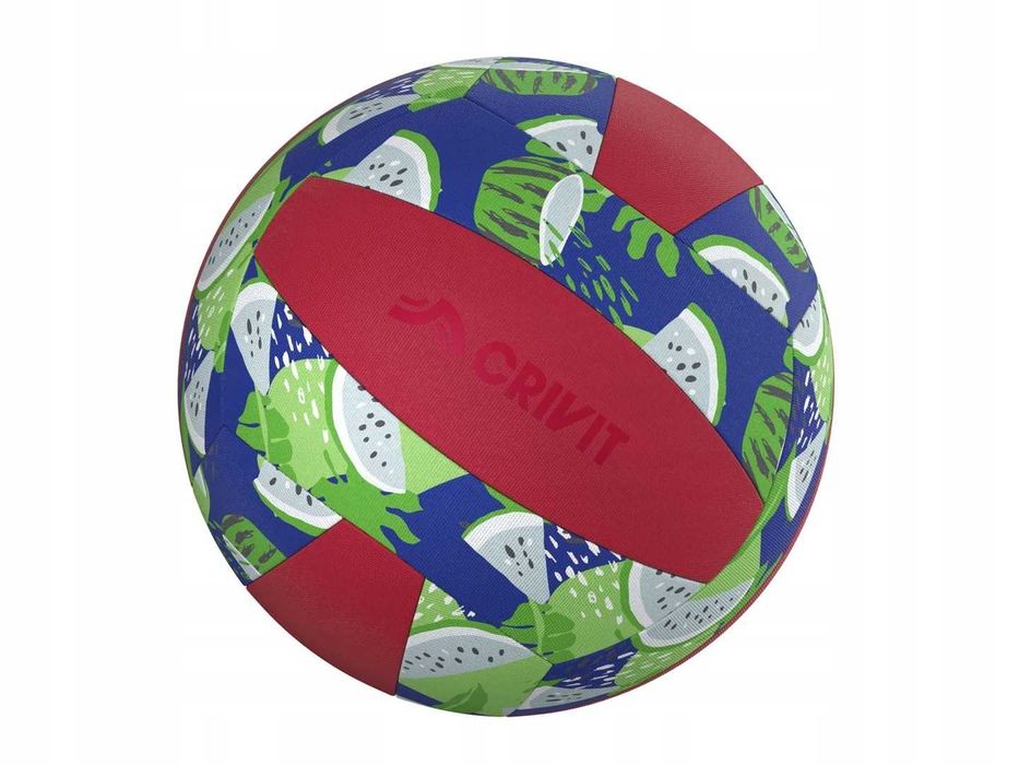 CRIVIT Piłka neoprenowa piłka ręczna rozmiar 5