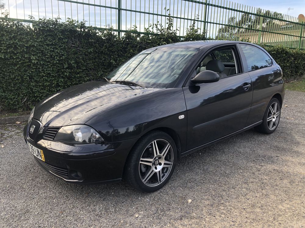 Seat ibiza 1.4 tdi 5 lugares