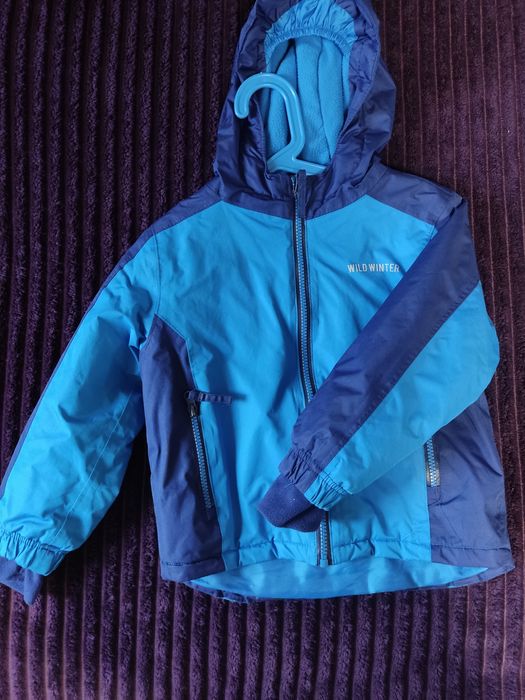 Продам дитячу зимову термокуртку
