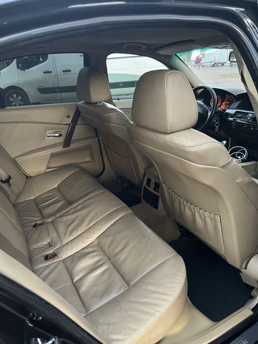 BMW E60, 3.0D механіка !