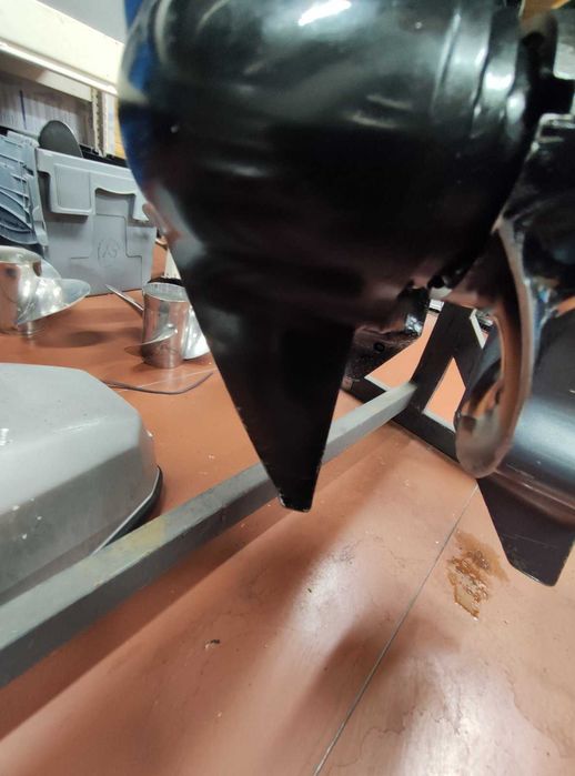 Лодочный мотор Suzuki DF2.5 S