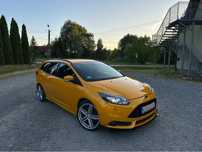 Ford Focus ST 2.0 EcoBoost 250KM + LPG! Recaro! Ładny! || Zamiana!