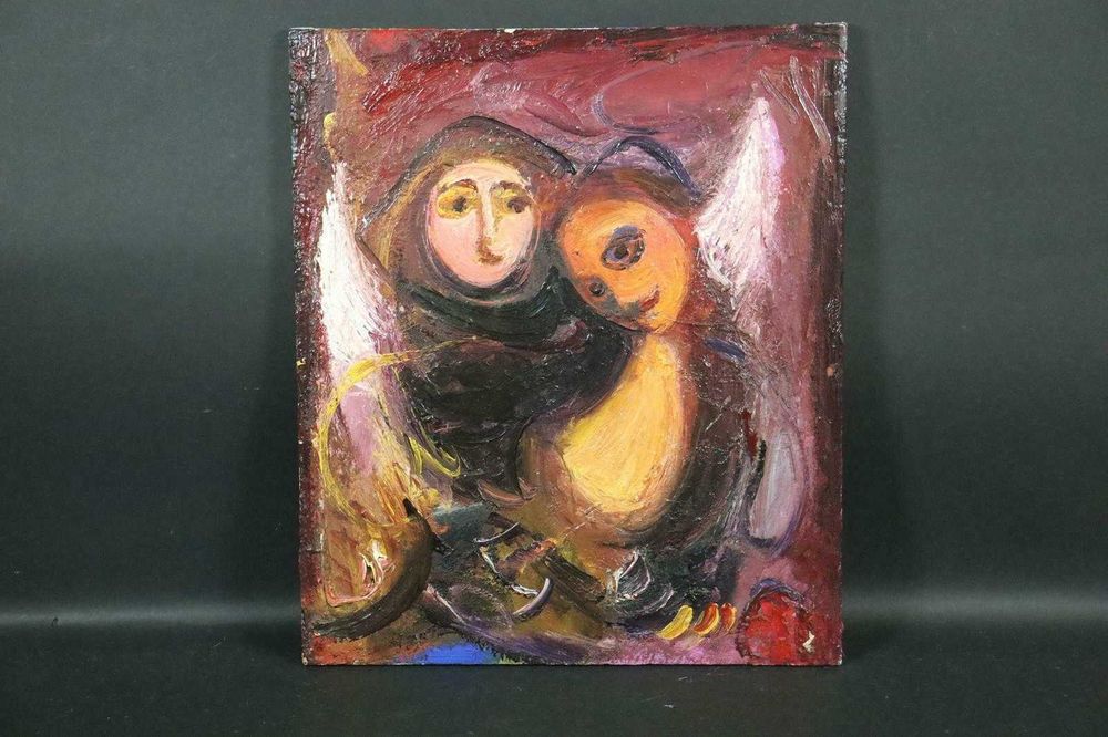 Lindos quadro pintados sobre tela