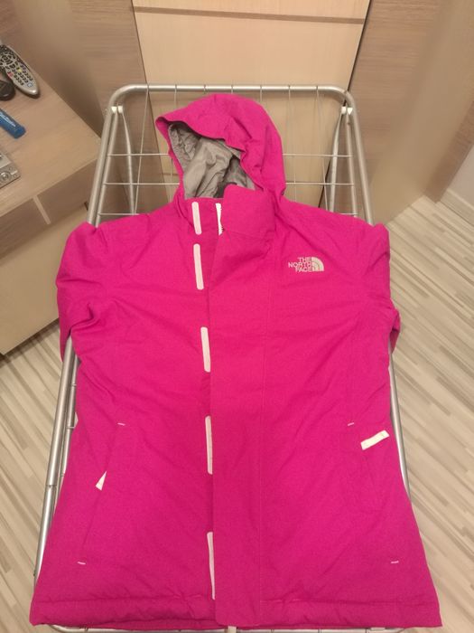 Kurtka The North Face młodzieżowa