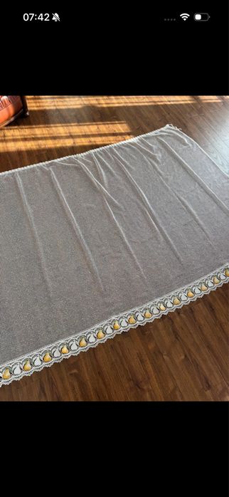 Firanka firana 150x200