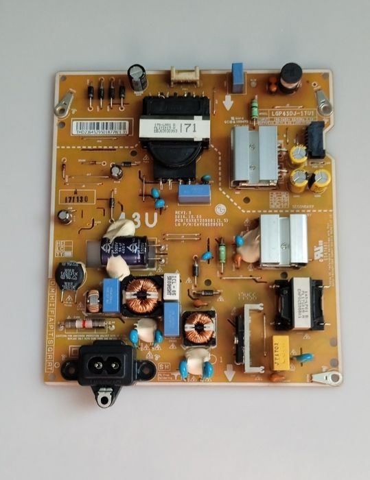 Płyta zasilania LG