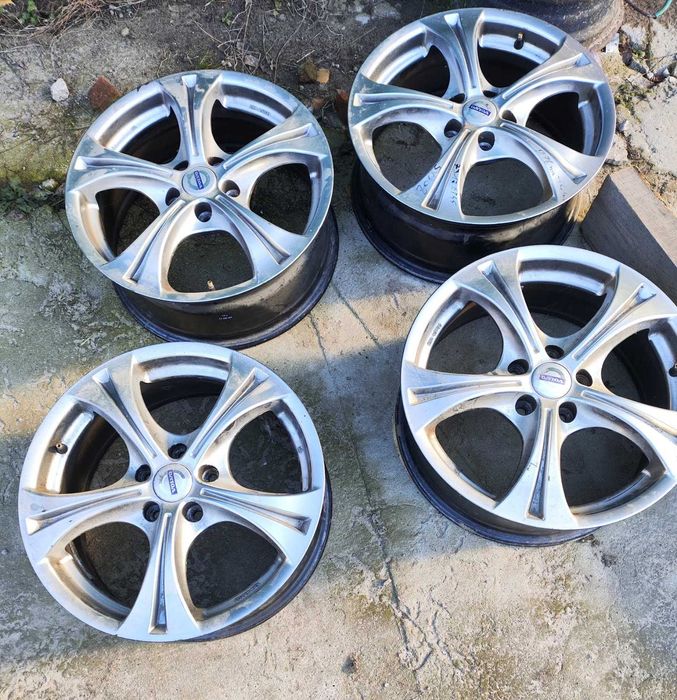 Felgi aluminiowe, rozmiar r17 do Volvo