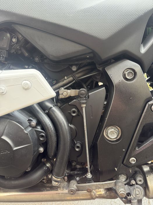 Продам Honda CBR600F 2013 рік ABS