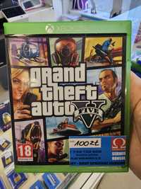 Gra GTA V Xbox One