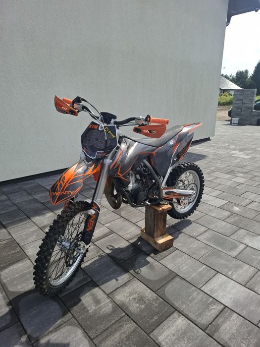 KTM SX 85 2014 bardzo dobry stan 13 mth