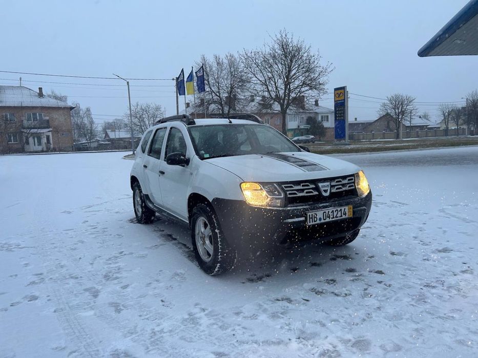Розборка 1.2 турбо  Duster Dacia Duster