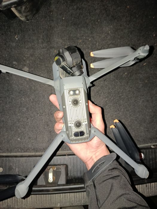 Mavic 3T , мінімальний наліт