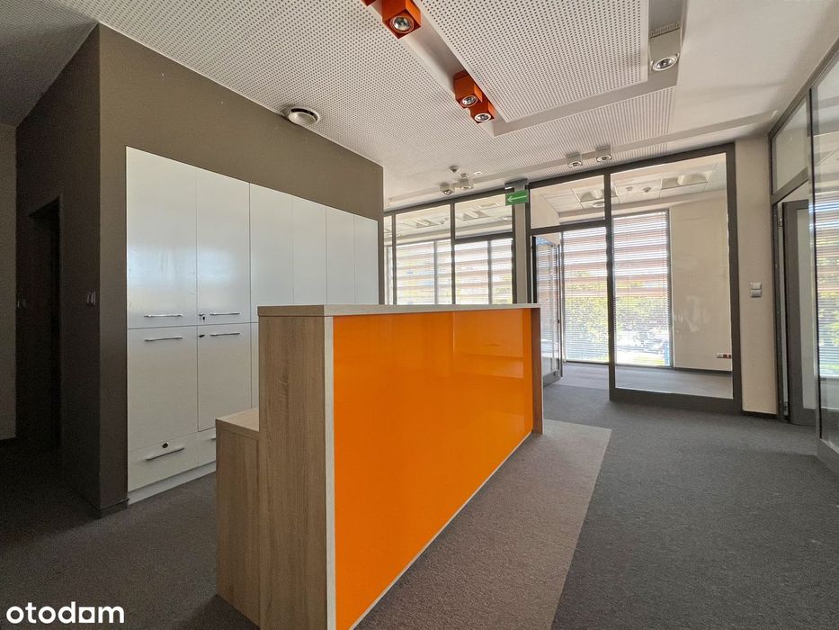 Lokal biurowo-usługowy | 156,67 mkw | Swarzędz ul. Graniczna 55