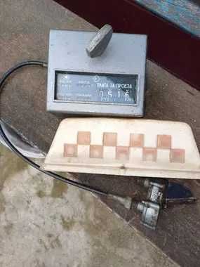 Продам, таксометр,лічильник таксі ГАЗ 24