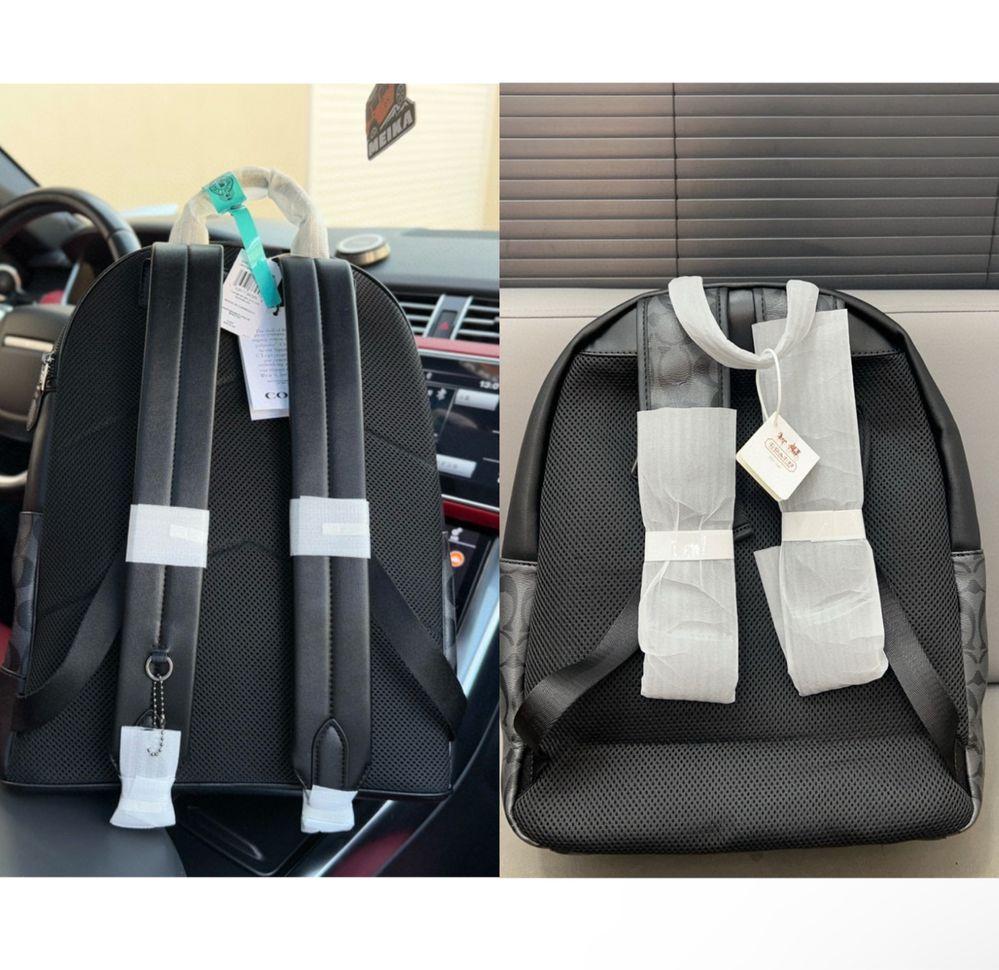 рюкзак Coach unisex