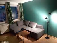Przestronna kawalerka z balkonem (Spacious Studio with Balcony)