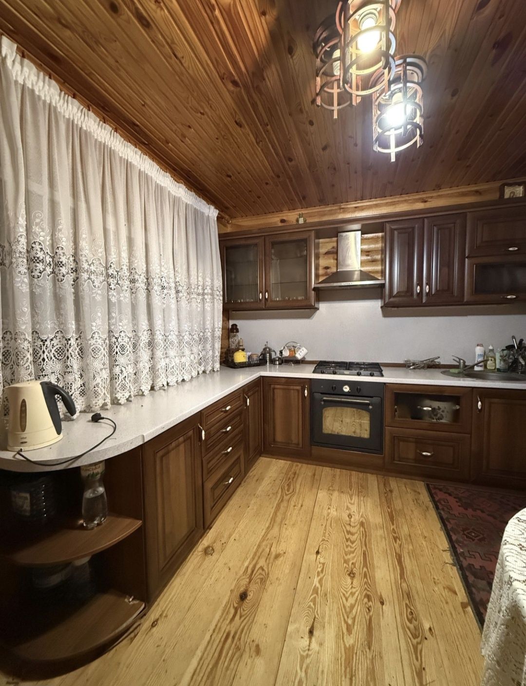 Гарний будинок Якубівка 112м2