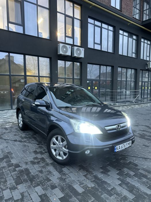 Honda CR-V 4WD 2.0 бензин Автомат
