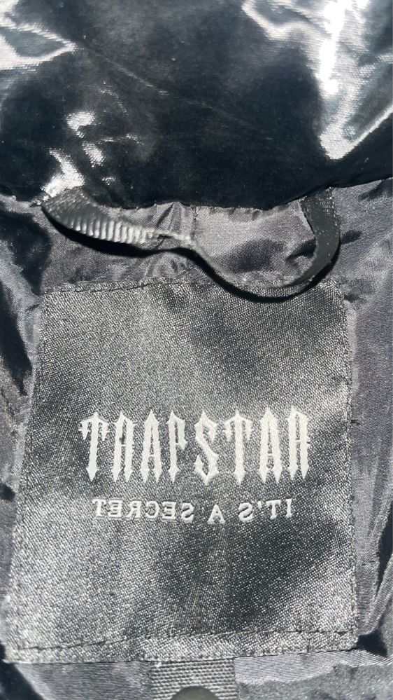 Casaco Trapstar Tamanho XL
