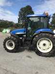 Ciągnik New holland TD5030