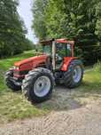 Ciągnik rolniczy Same Silver 130 / John Deere / Zetor 16245