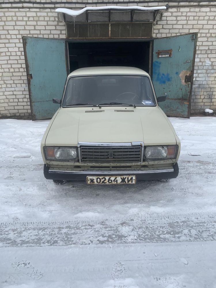 Продам авто ВАЗ-2107