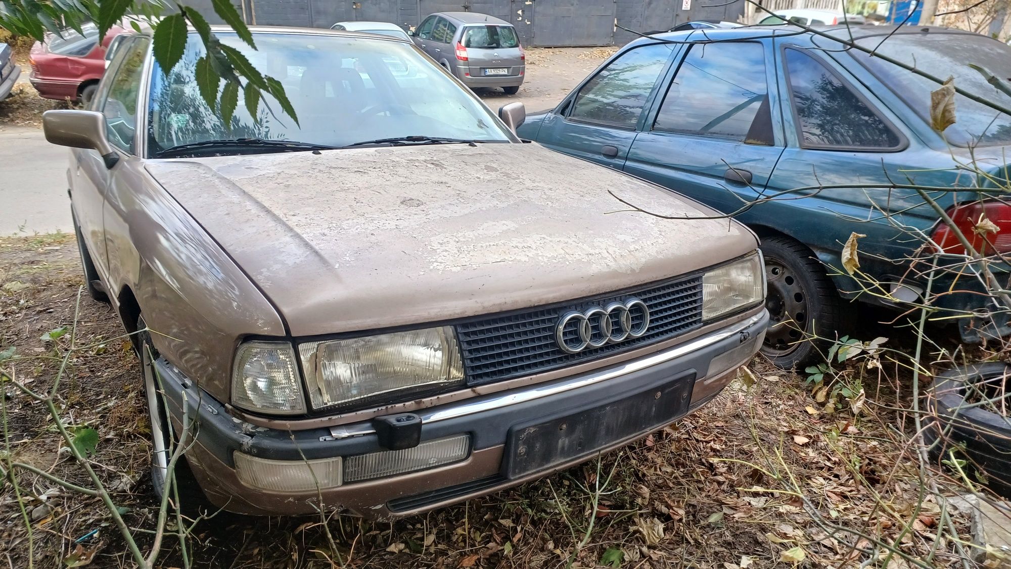 Ауди 90 AUDI C4 a6 80 B4 б3 бампер телевизор крышка капот крыло фара