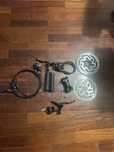 Vendo pecas para bicicleta