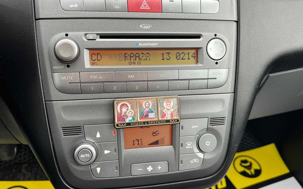 Fiat Linea 2009 рік