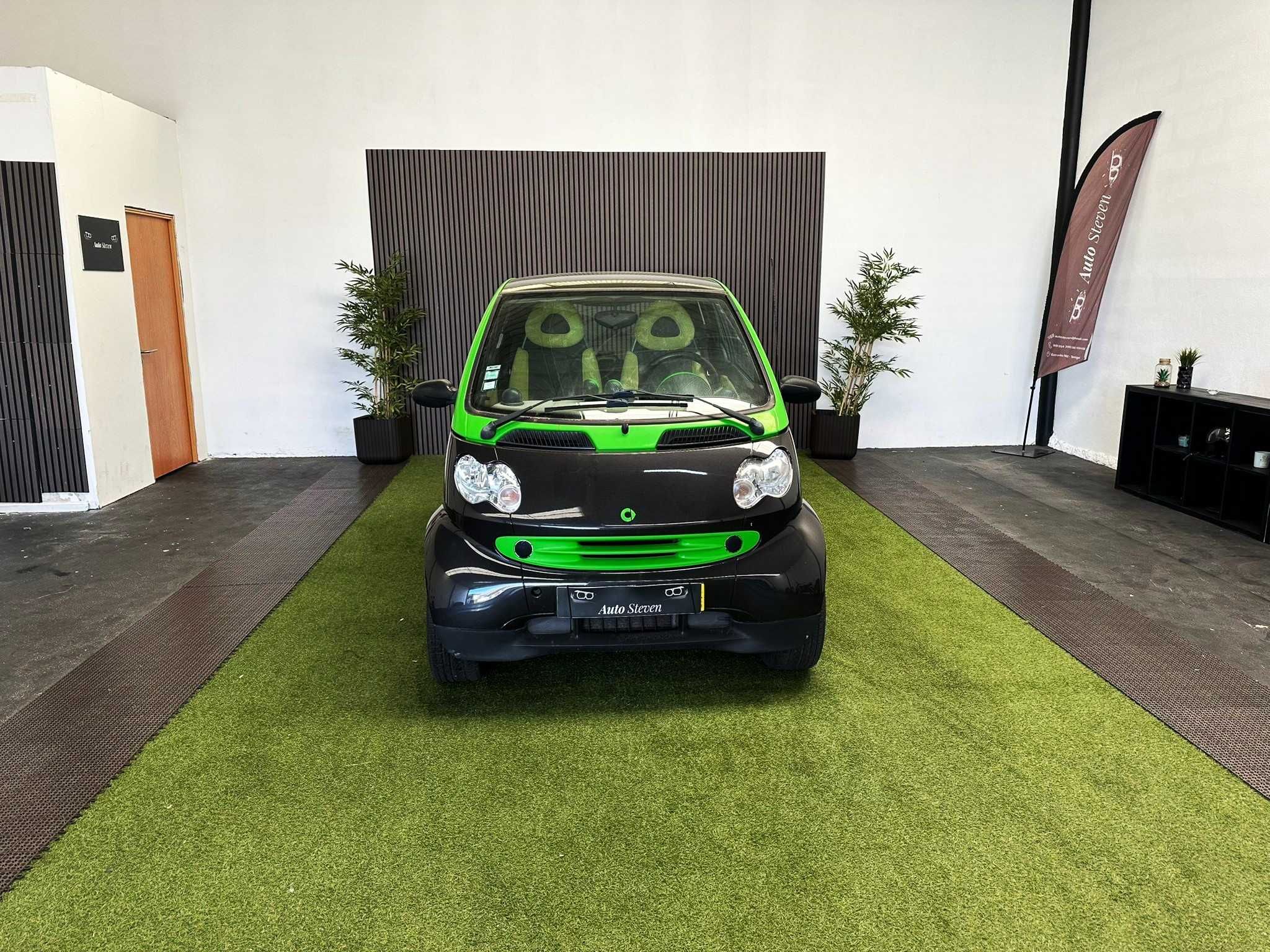 Smart ForTwo Coupe Passion 61