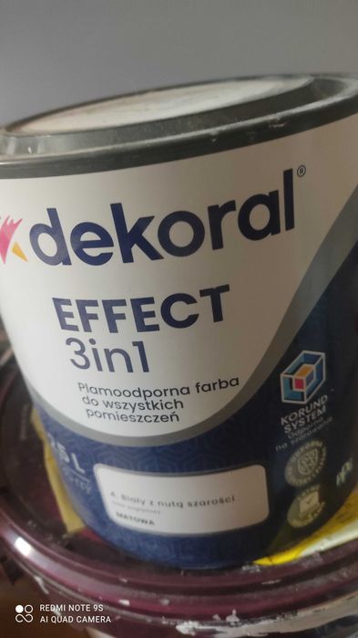 Decoral Effect 3 w 1