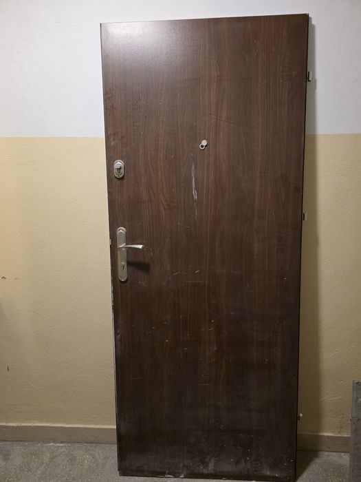 Drzwi wejściowe 80cm