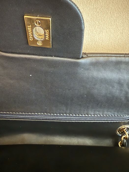 Сумка chanel 30 см.